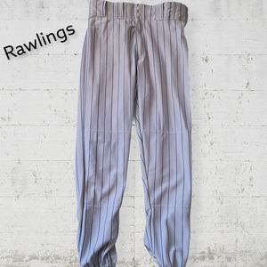 (E.U.C) Rawlings ⚾️ Baseball pants Long (Tapered leg)-Medium
